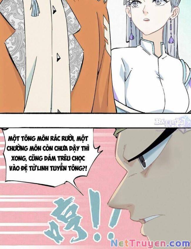 Vạn Cổ Tối Cường Tông Chap 3 - Next Chap 4