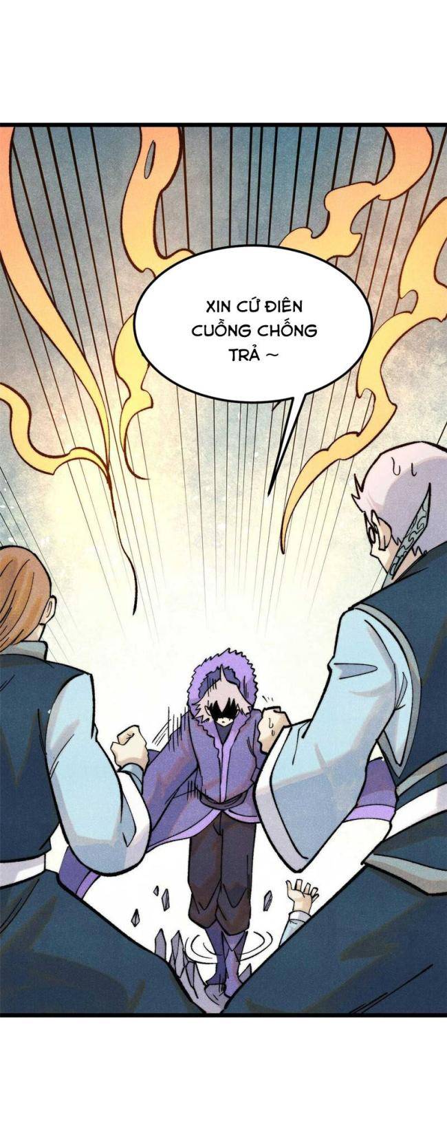 Vạn Cổ Tối Cường Tông Chap 305 - Next Chap 306