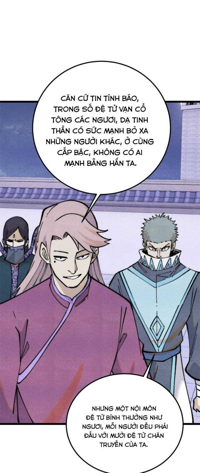 Vạn Cổ Tối Cường Tông Chap 305 - Next Chap 306