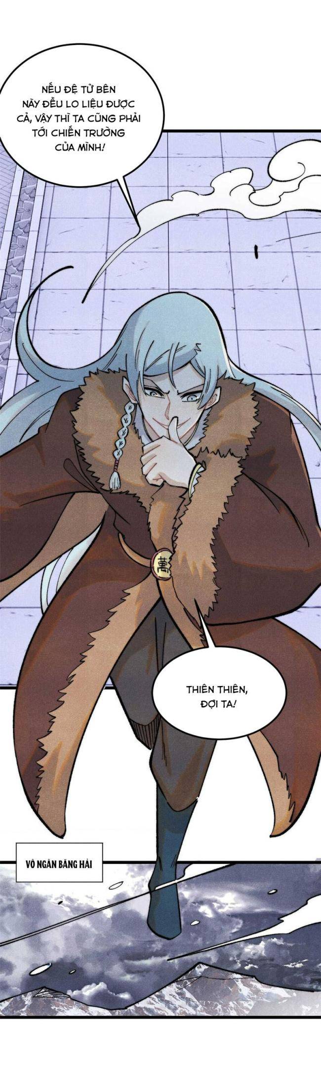 Vạn Cổ Tối Cường Tông Chap 305 - Next Chap 306