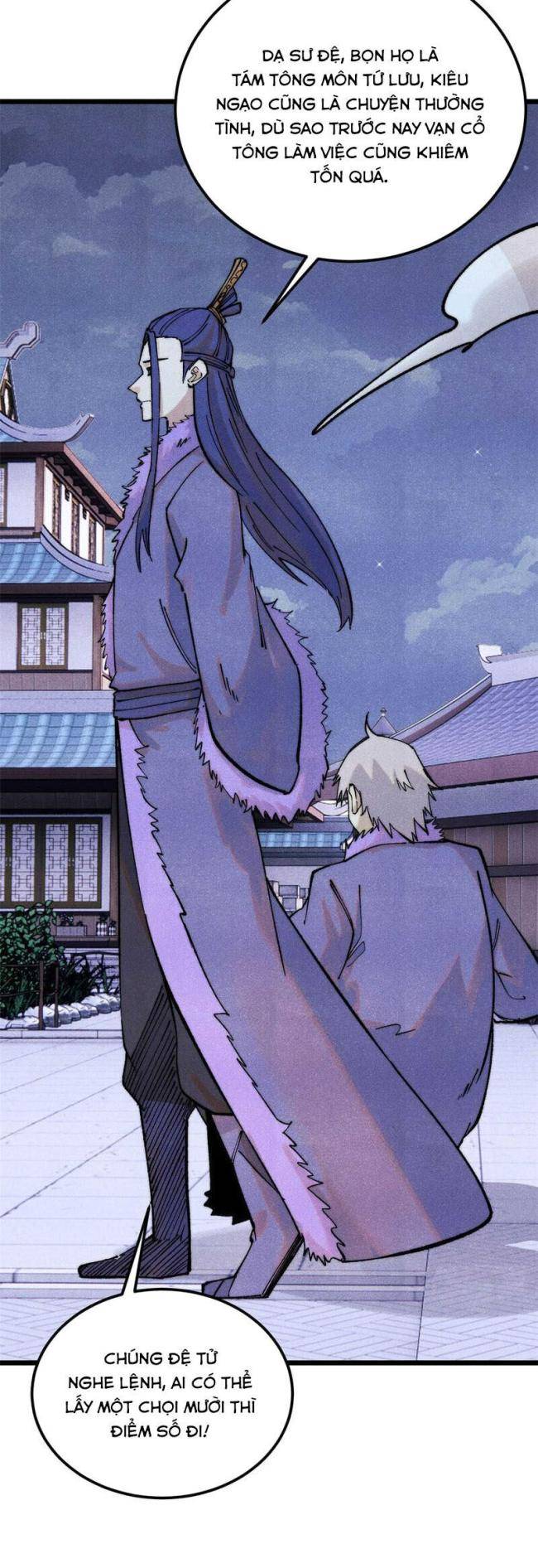 Vạn Cổ Tối Cường Tông Chap 305 - Next Chap 306