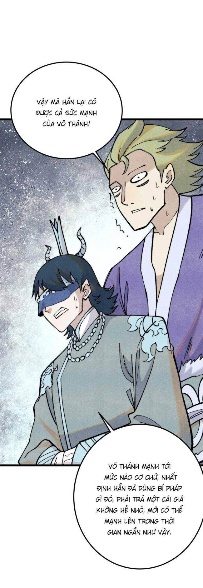 Vạn Cổ Tối Cường Tông Chap 307 - Next Chap 308