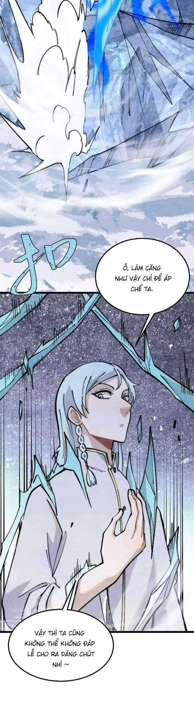 Vạn Cổ Tối Cường Tông Chap 307 - Next Chap 308