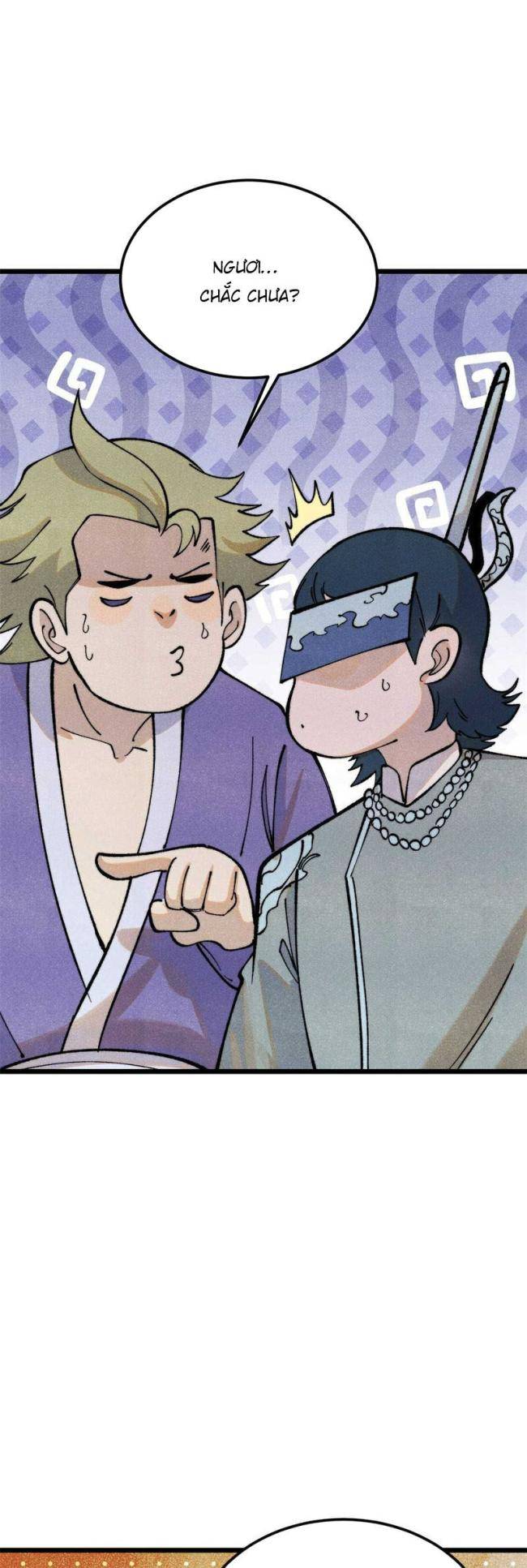 Vạn Cổ Tối Cường Tông Chap 307 - Next Chap 308