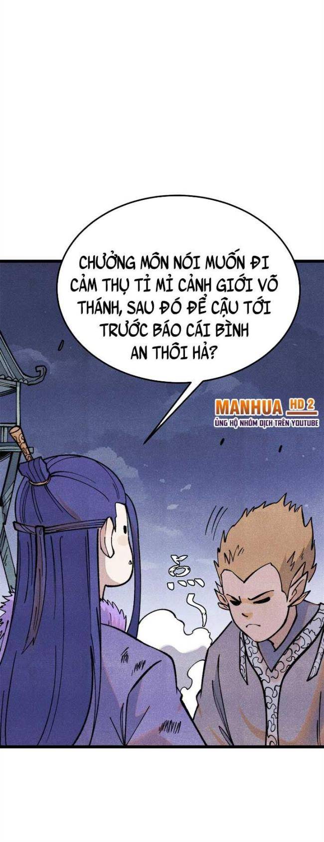 Vạn Cổ Tối Cường Tông Chap 308 - Next Chap 309