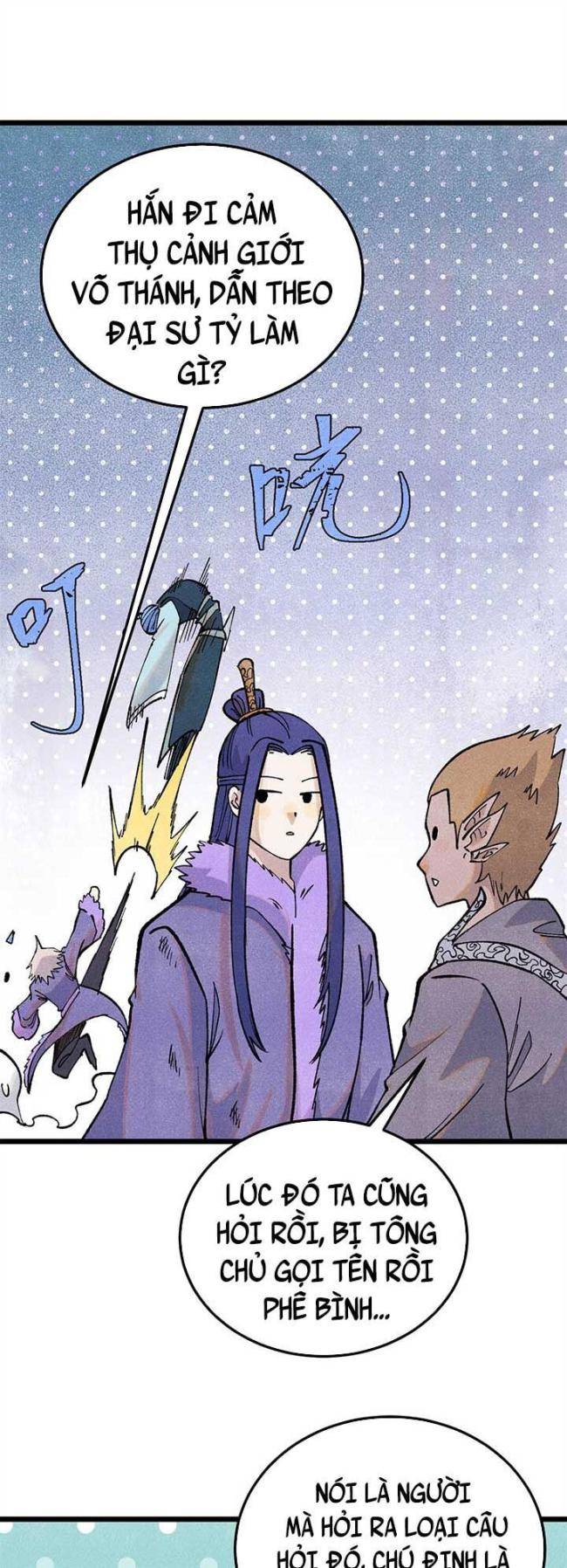 Vạn Cổ Tối Cường Tông Chap 308 - Next Chap 309