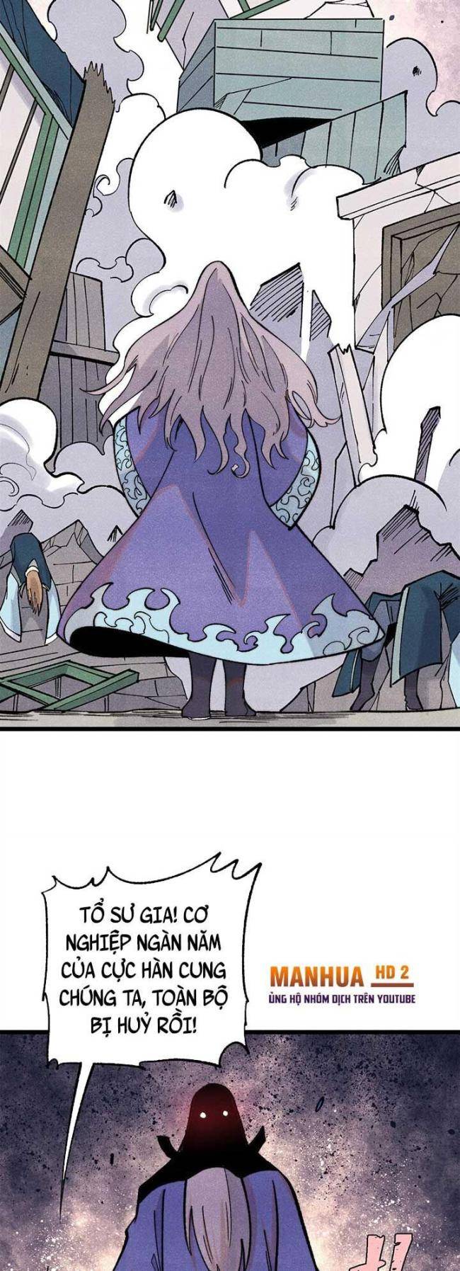 Vạn Cổ Tối Cường Tông Chap 308 - Next Chap 309