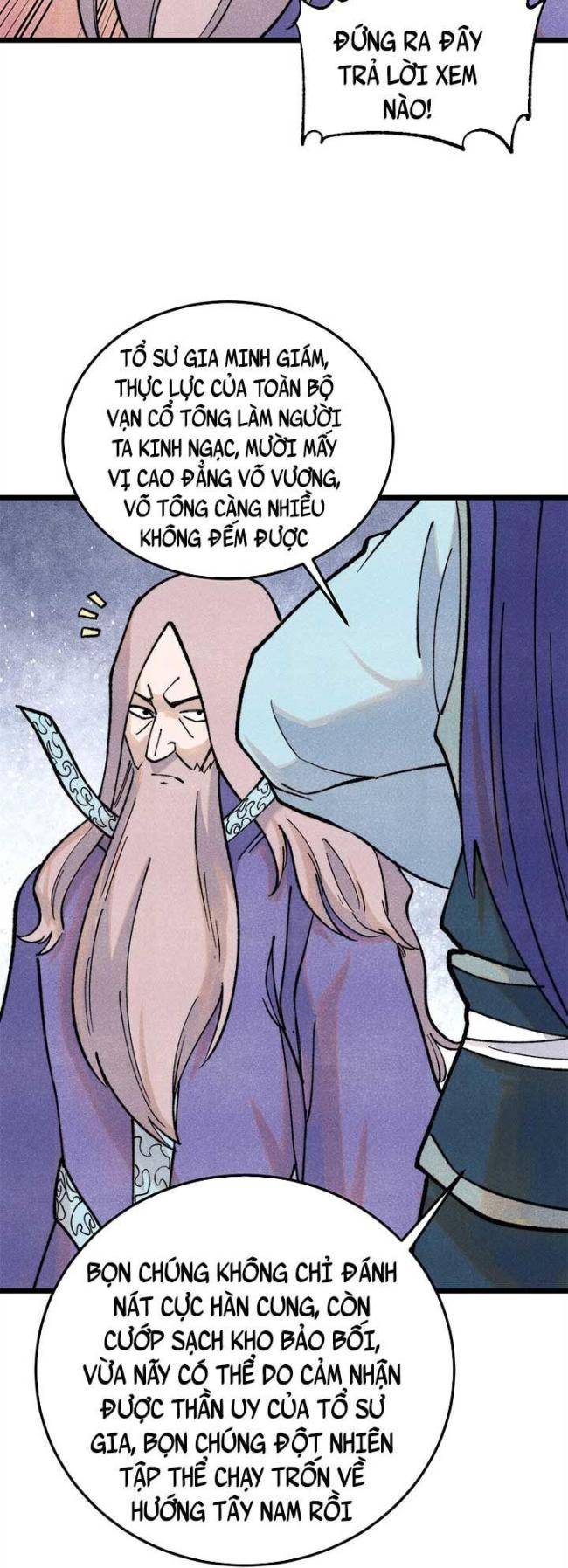 Vạn Cổ Tối Cường Tông Chap 308 - Next Chap 309