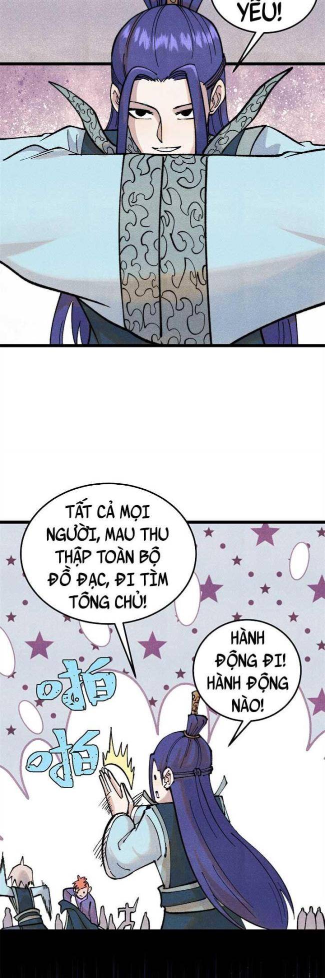 Vạn Cổ Tối Cường Tông Chap 308 - Next Chap 309