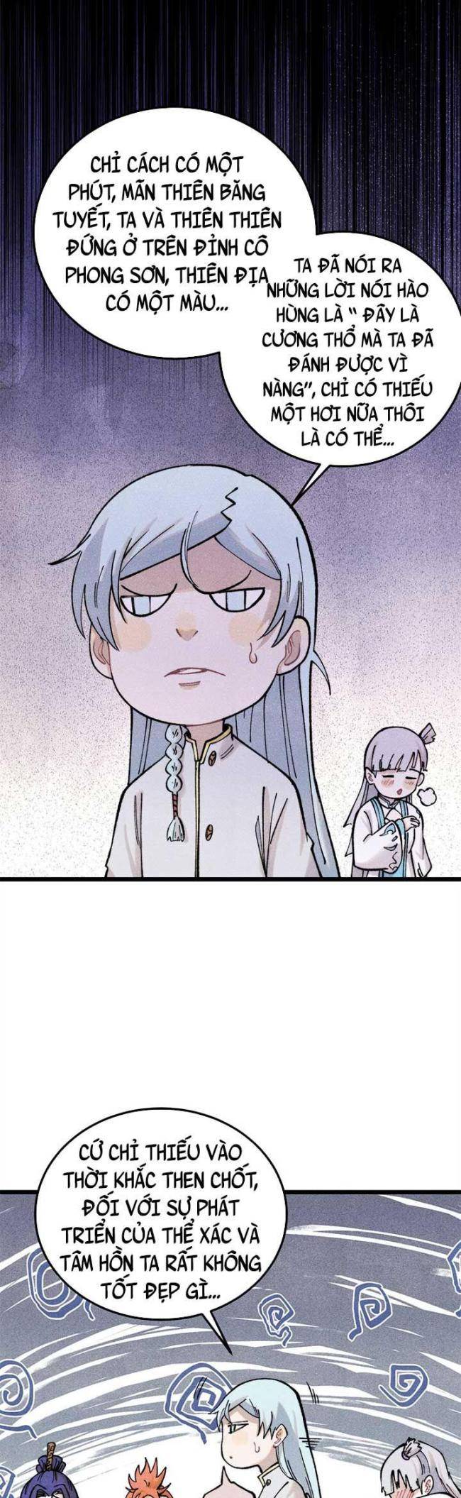 Vạn Cổ Tối Cường Tông Chap 308 - Next Chap 309