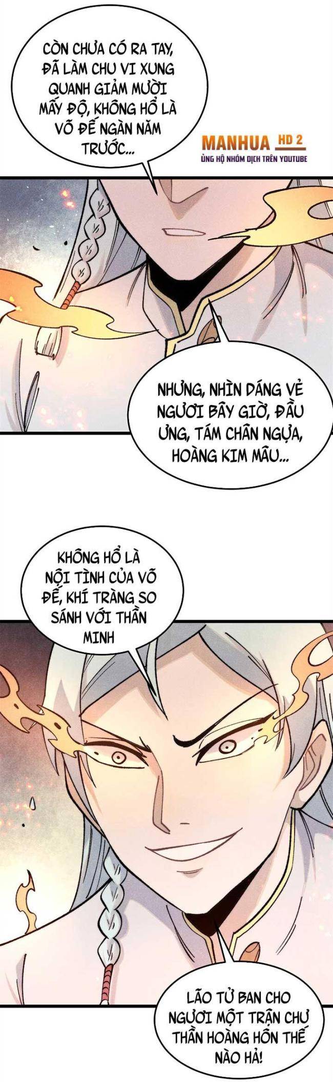 Vạn Cổ Tối Cường Tông Chap 308 - Next Chap 309