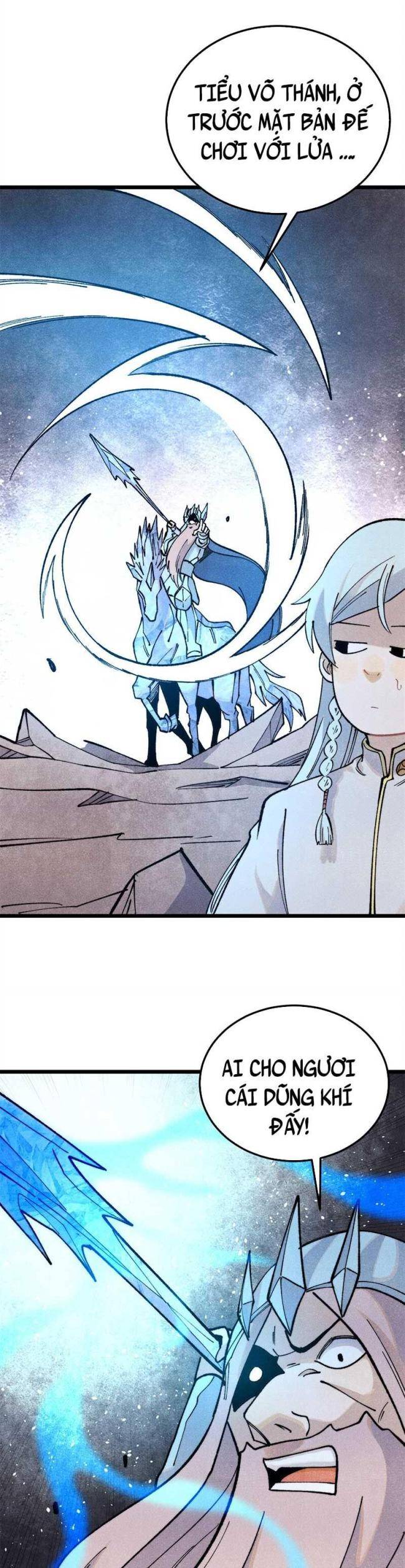 Vạn Cổ Tối Cường Tông Chap 309 - Next Chap 310