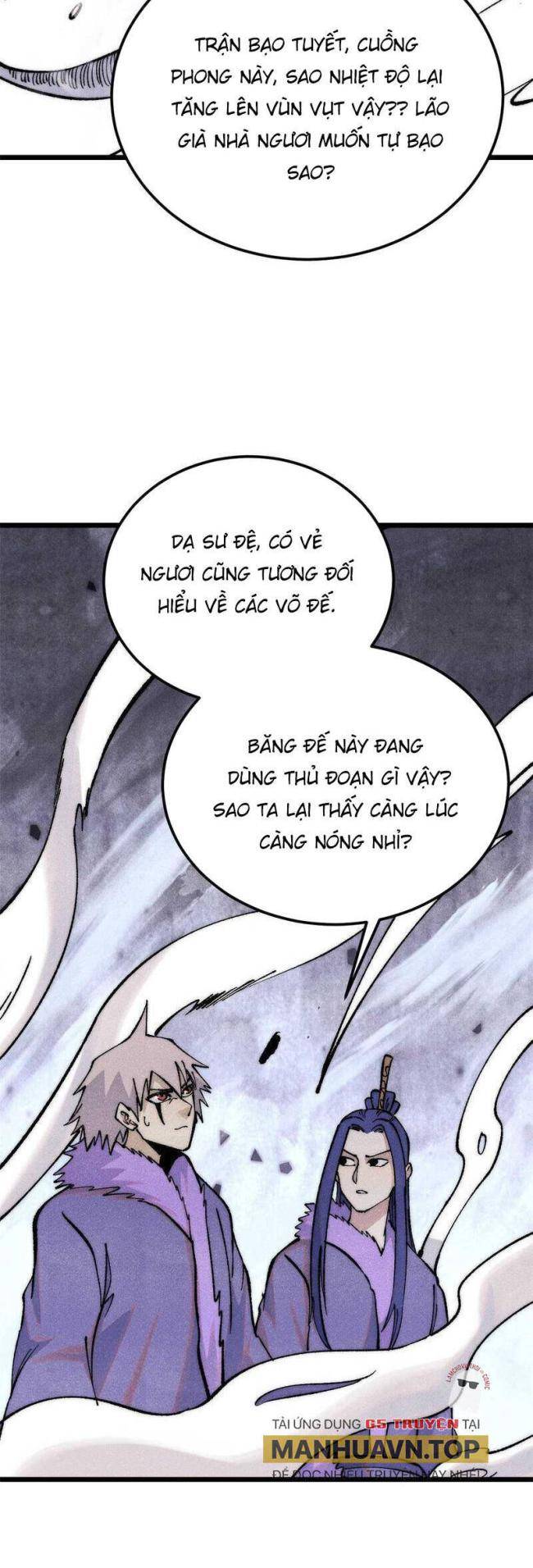Vạn Cổ Tối Cường Tông Chap 310 - Next Chap 311