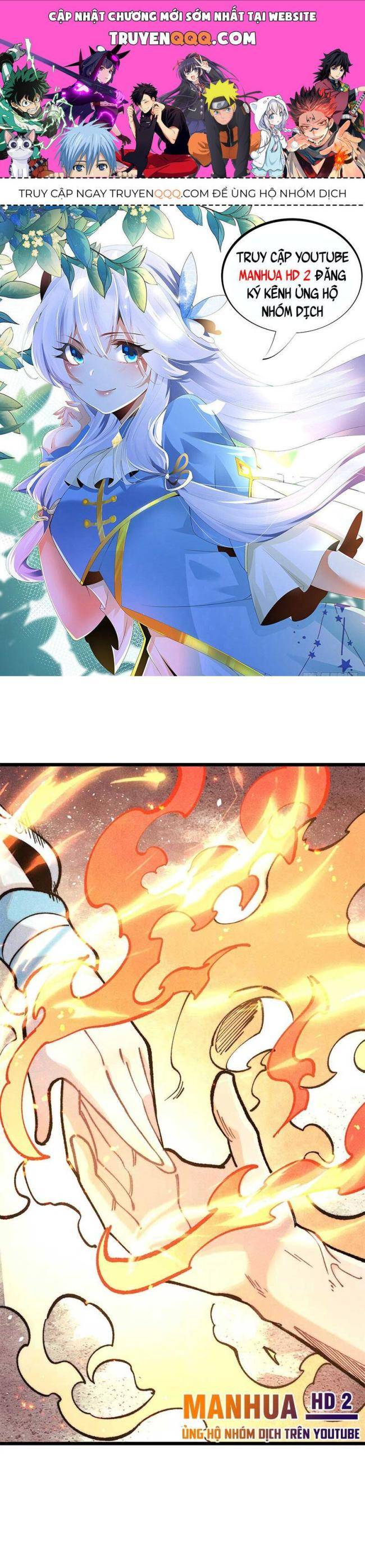 Vạn Cổ Tối Cường Tông Chap 312 - Next Chap 313