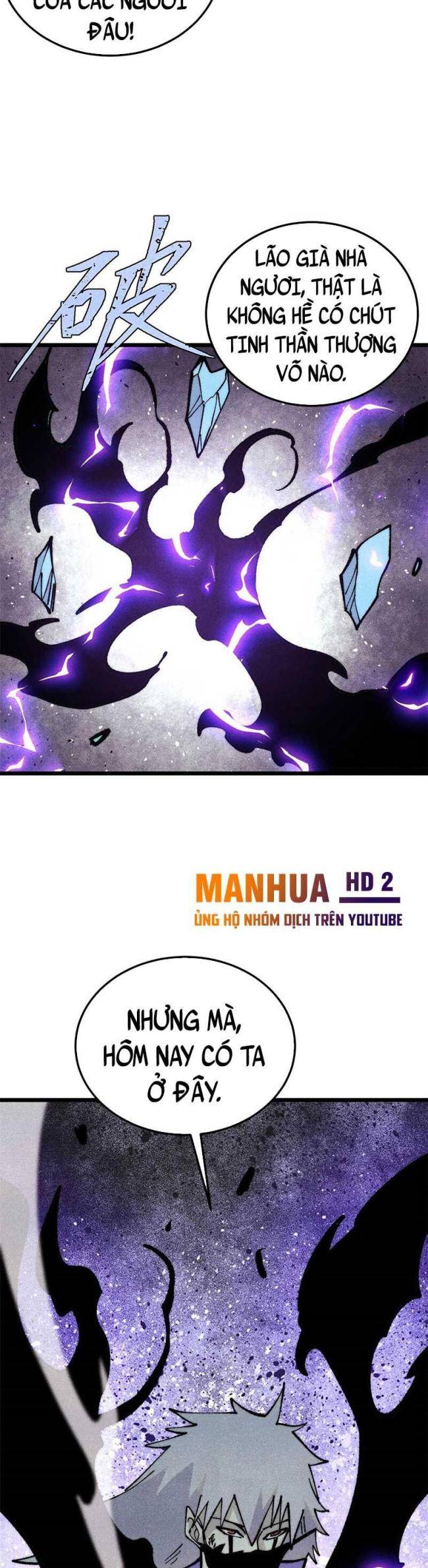 Vạn Cổ Tối Cường Tông Chap 312 - Next Chap 313