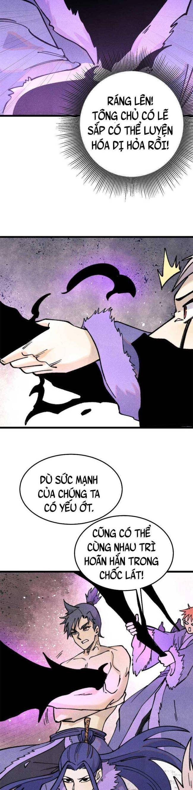 Vạn Cổ Tối Cường Tông Chap 312 - Next Chap 313