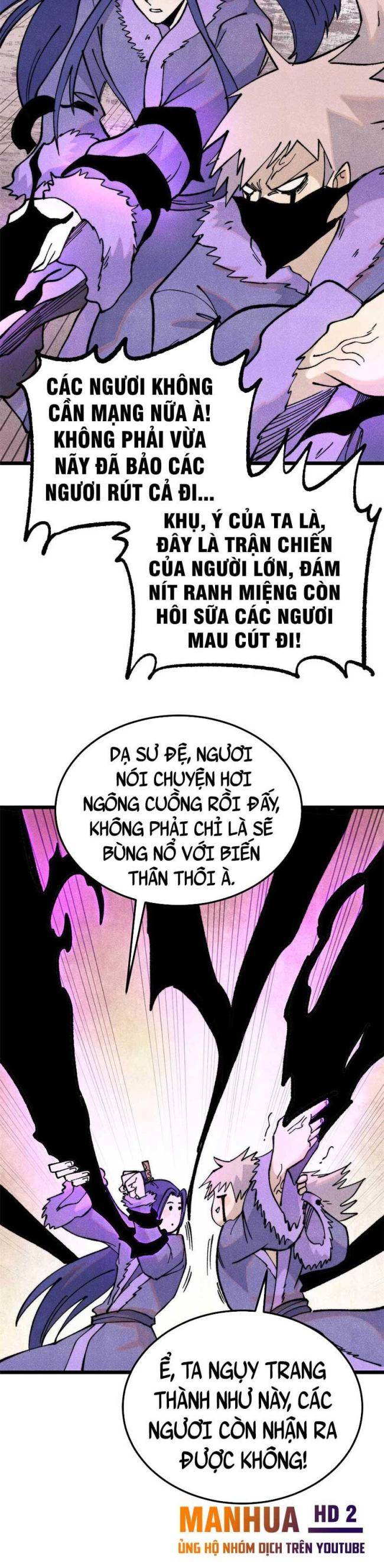 Vạn Cổ Tối Cường Tông Chap 312 - Next Chap 313