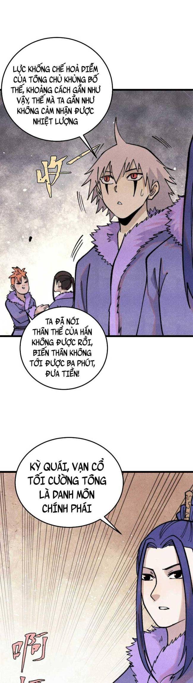 Vạn Cổ Tối Cường Tông Chap 313 - Next Chap 314