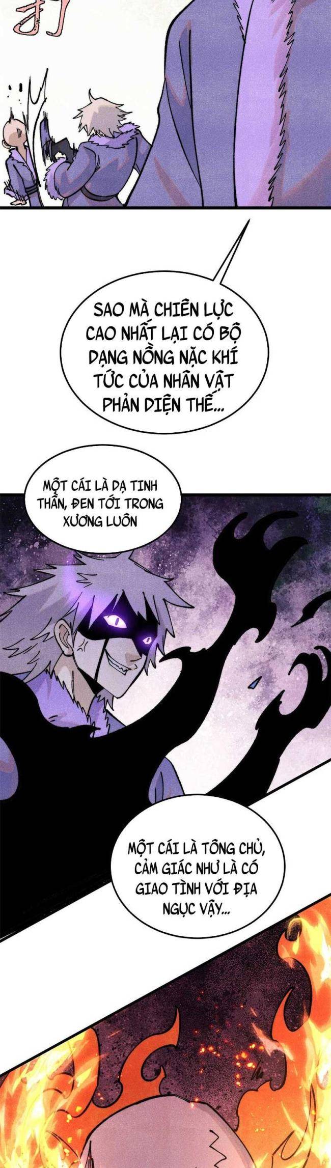 Vạn Cổ Tối Cường Tông Chap 313 - Next Chap 314