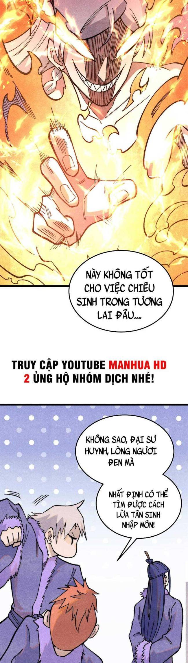 Vạn Cổ Tối Cường Tông Chap 313 - Next Chap 314