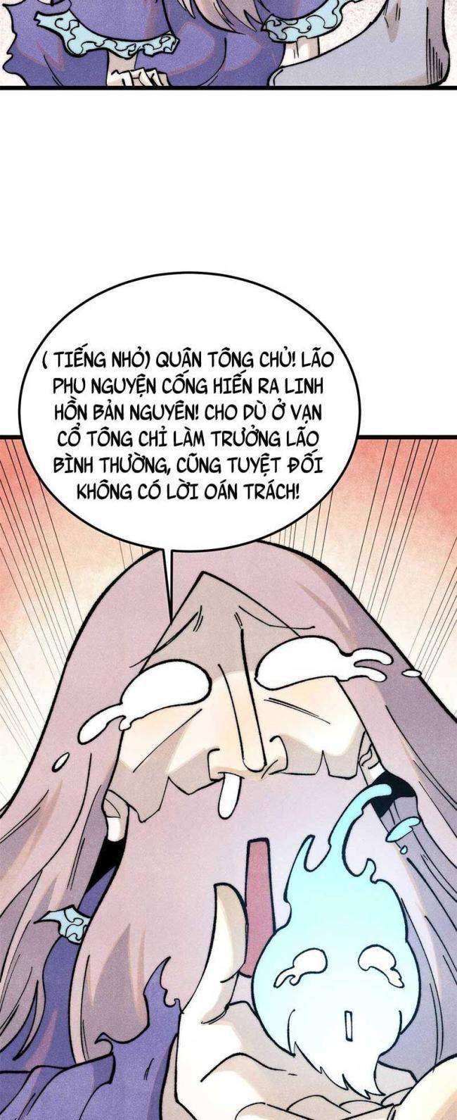 Vạn Cổ Tối Cường Tông Chap 313 - Next Chap 314