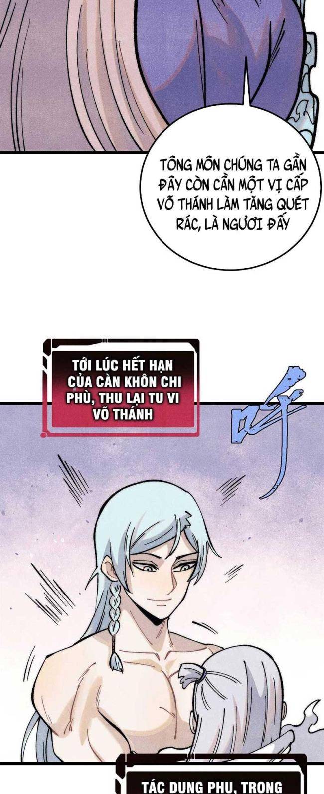 Vạn Cổ Tối Cường Tông Chap 313 - Next Chap 314