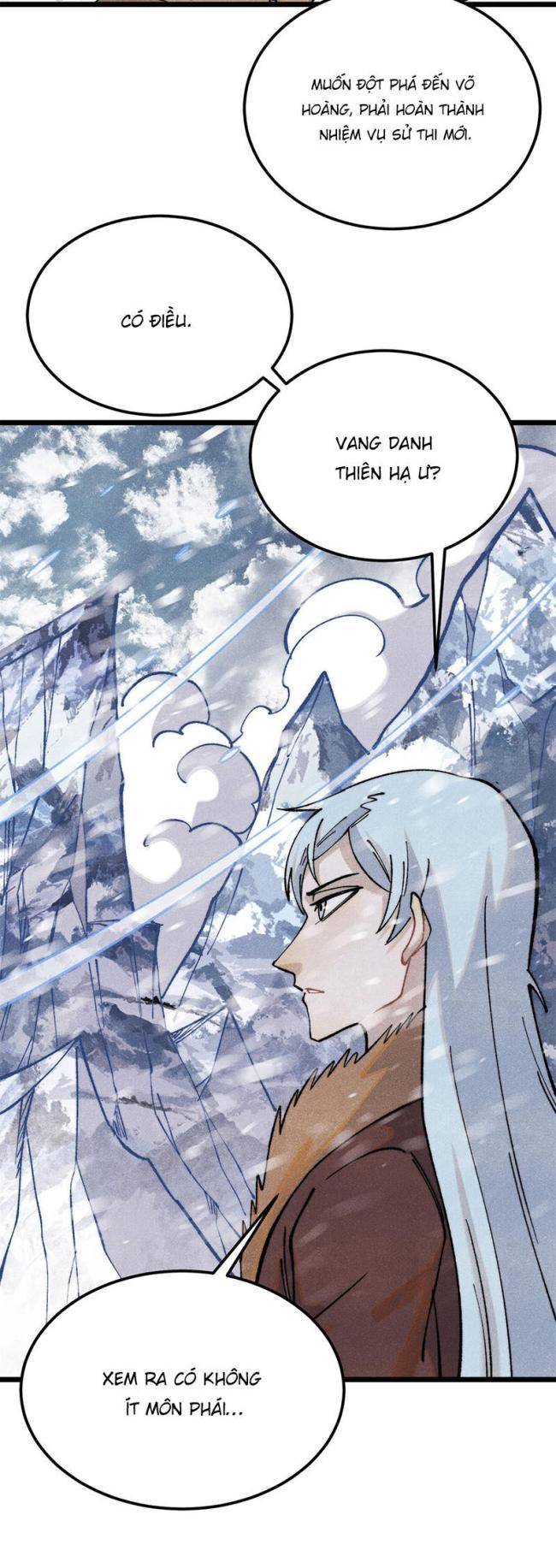 Vạn Cổ Tối Cường Tông Chap 314 - Next Chap 315