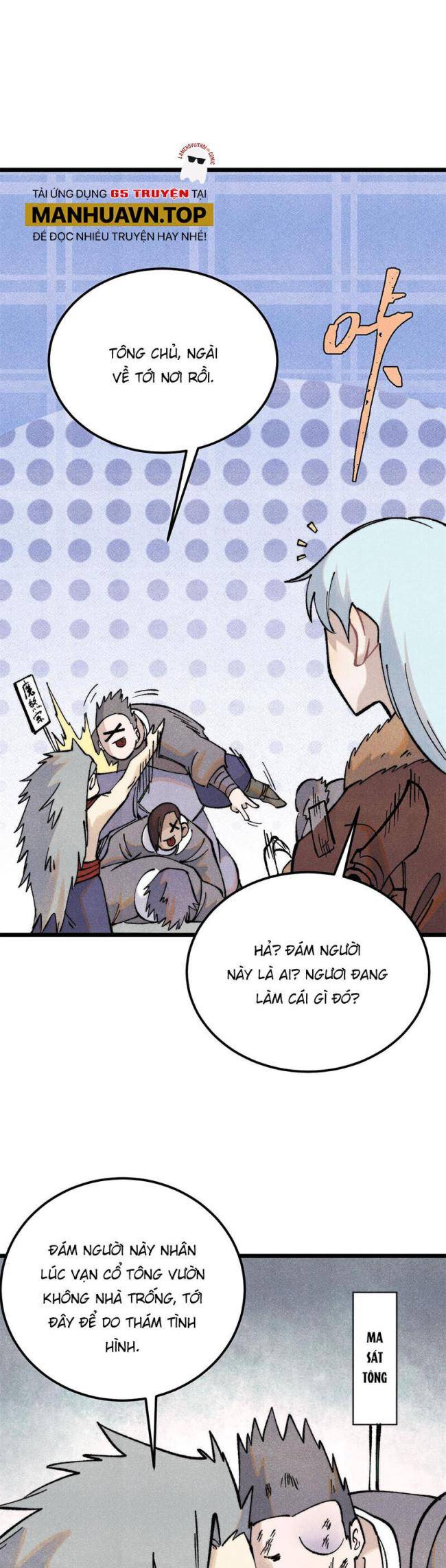 Vạn Cổ Tối Cường Tông Chap 314 - Next Chap 315