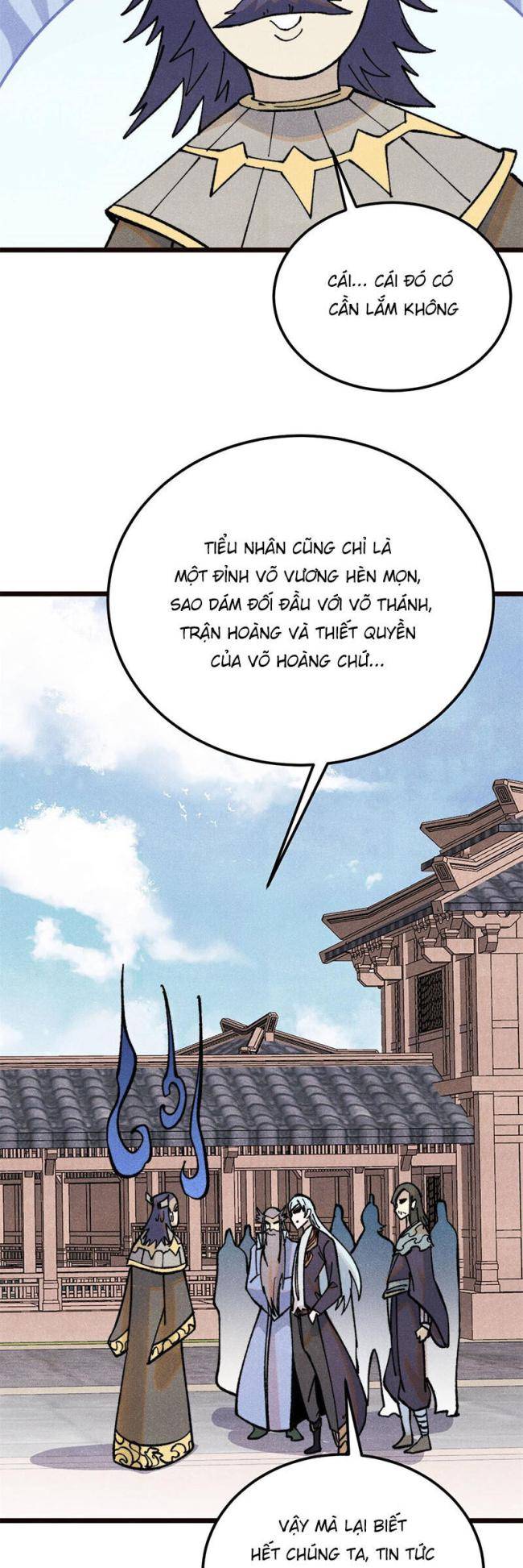 Vạn Cổ Tối Cường Tông Chap 315 - Next Chap 316