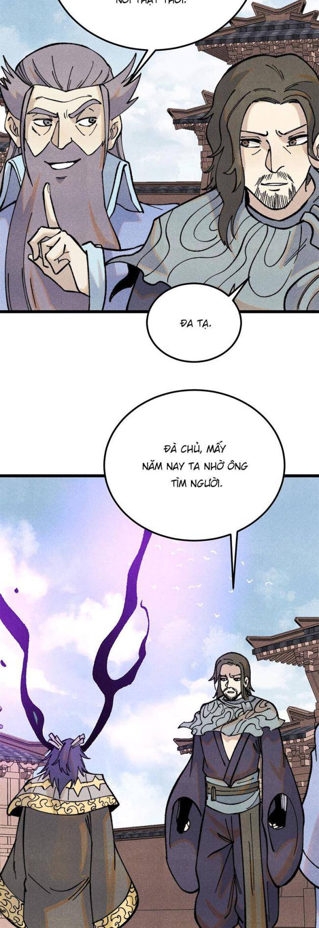 Vạn Cổ Tối Cường Tông Chap 315 - Next Chap 316