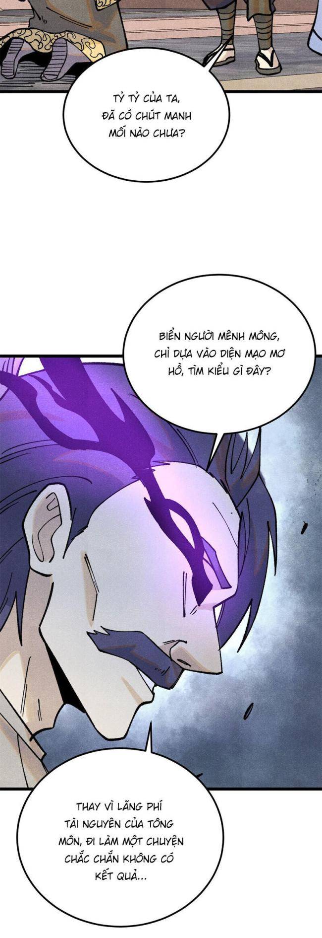 Vạn Cổ Tối Cường Tông Chap 315 - Next Chap 316