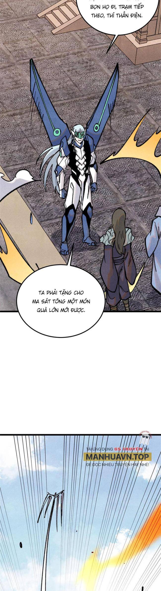 Vạn Cổ Tối Cường Tông Chap 315 - Next Chap 316