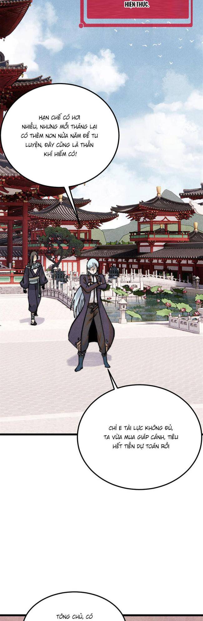 Vạn Cổ Tối Cường Tông Chap 315 - Next Chap 316