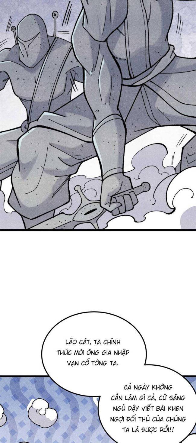 Vạn Cổ Tối Cường Tông Chap 322 - Next Chap 323
