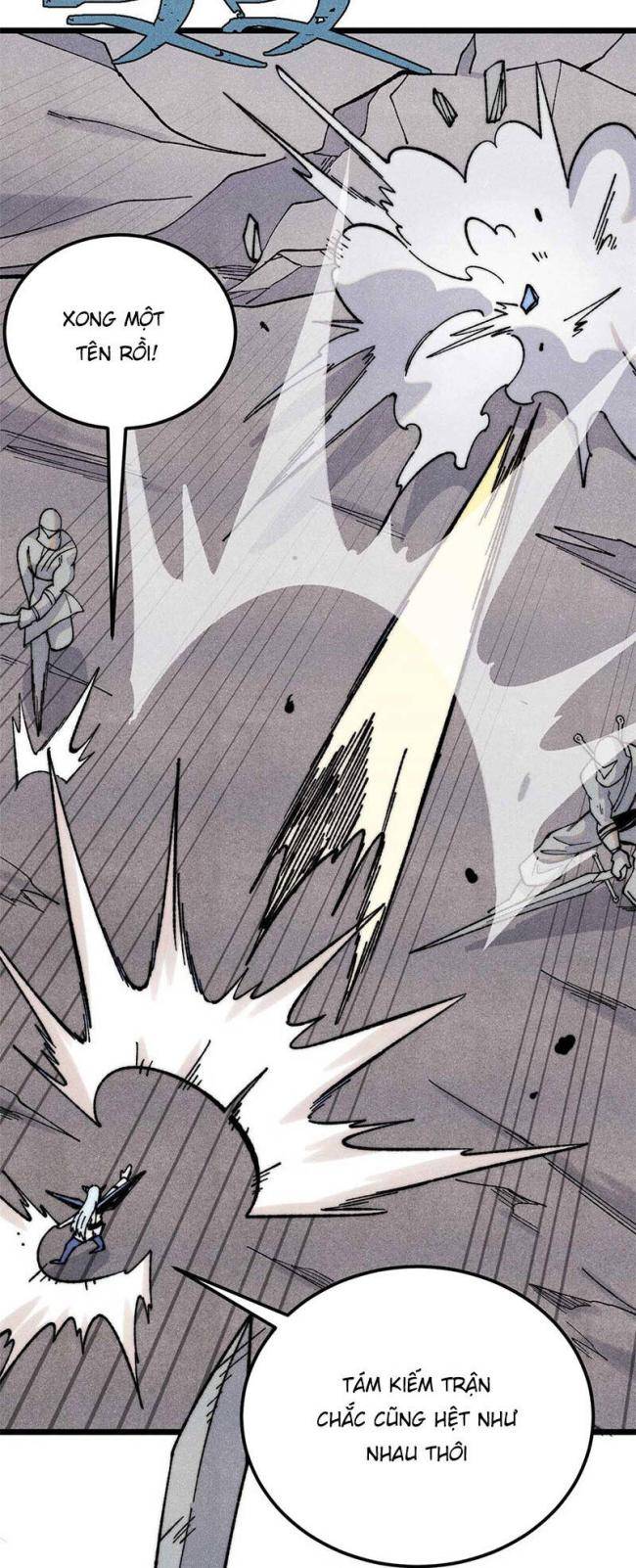 Vạn Cổ Tối Cường Tông Chap 322 - Next Chap 323