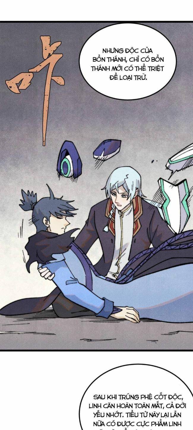 Vạn Cổ Tối Cường Tông Chap 323 - Next Chap 324