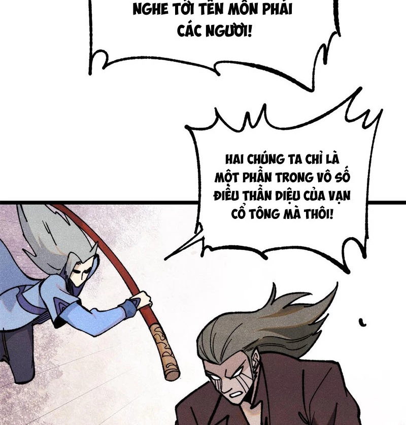 Vạn Cổ Tối Cường Tông Chap 355 - Next Chap 356