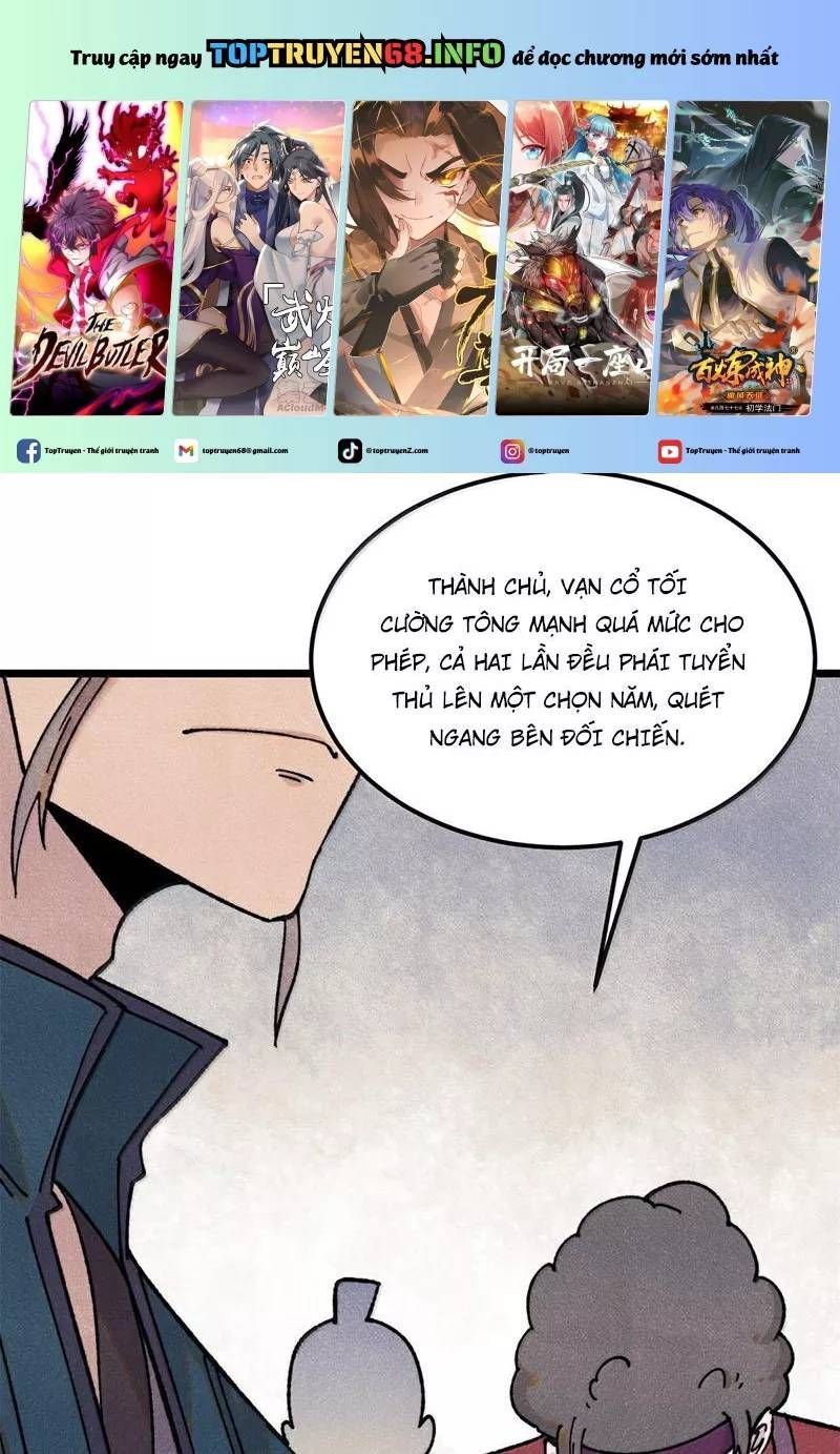 Vạn Cổ Tối Cường Tông Chap 375.3 - Next Chap 376.3