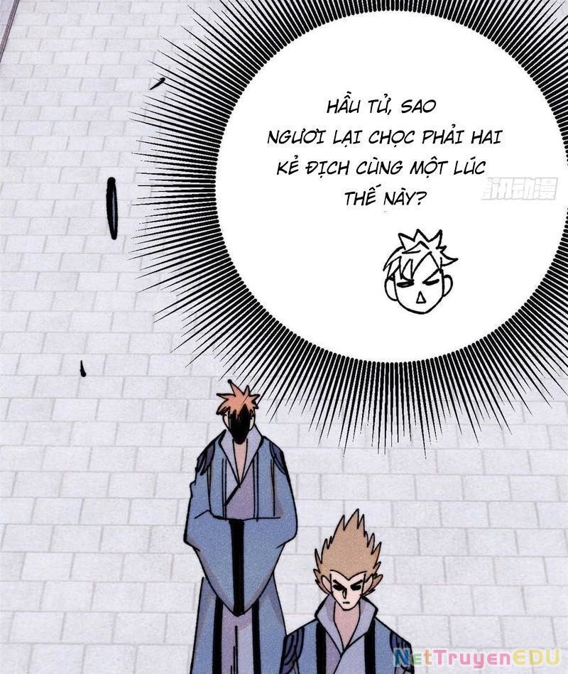Vạn Cổ Tối Cường Tông Chap 398.8 - Next Chap 399.8