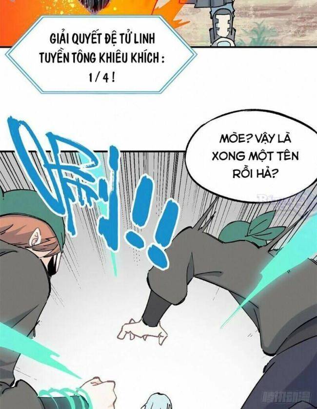 Vạn Cổ Tối Cường Tông Chap 4 - Next Chap 5