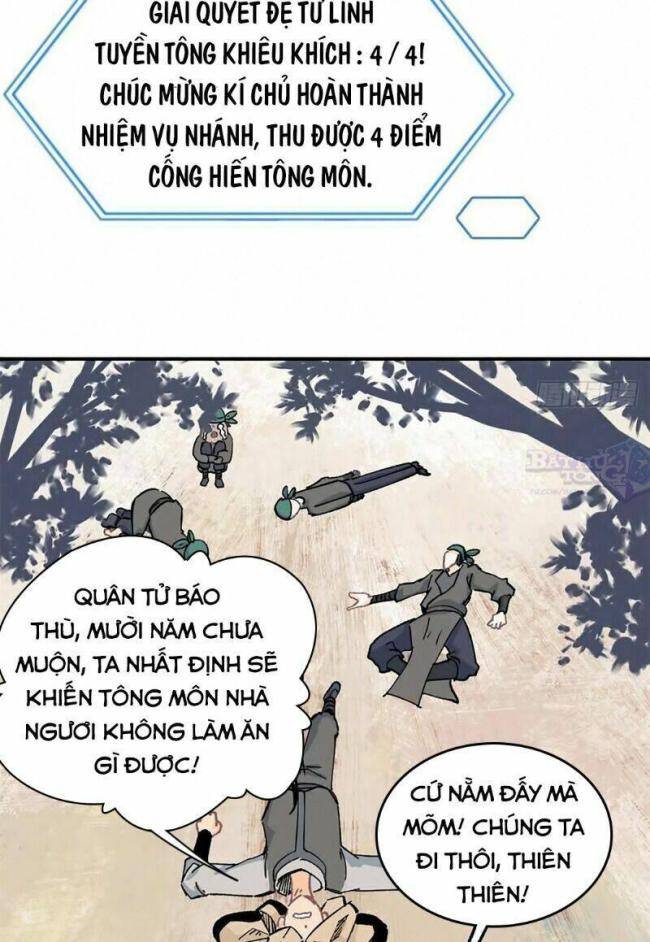 Vạn Cổ Tối Cường Tông Chap 4 - Next Chap 5