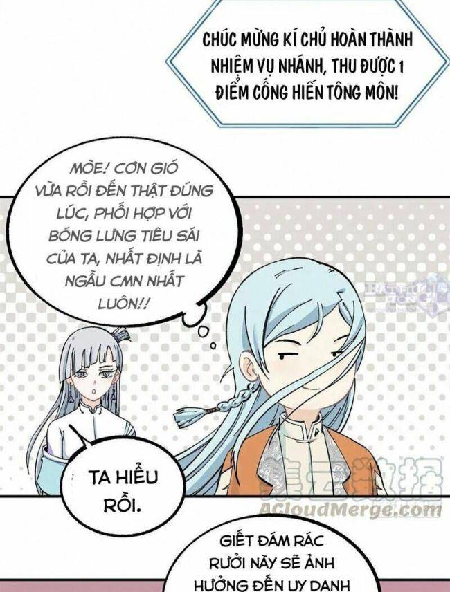 Vạn Cổ Tối Cường Tông Chap 4 - Next Chap 5