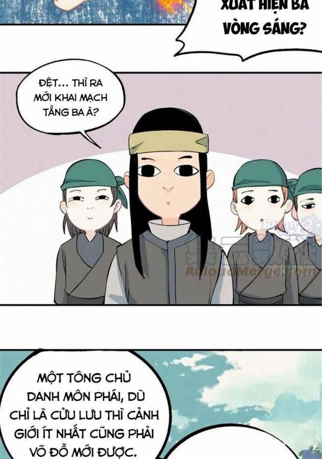 Vạn Cổ Tối Cường Tông Chap 4 - Next Chap 5