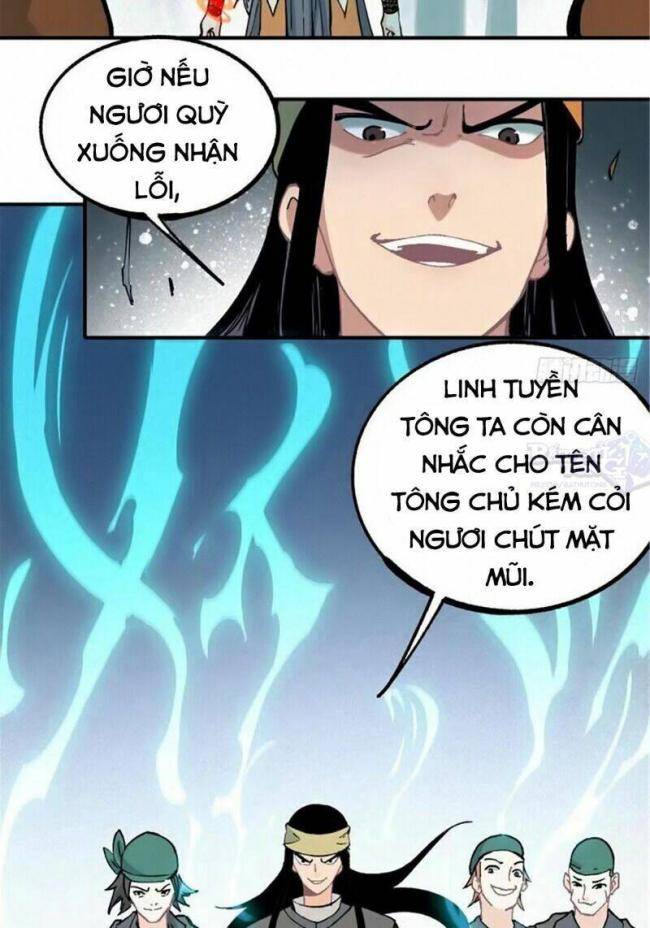 Vạn Cổ Tối Cường Tông Chap 4 - Next Chap 5