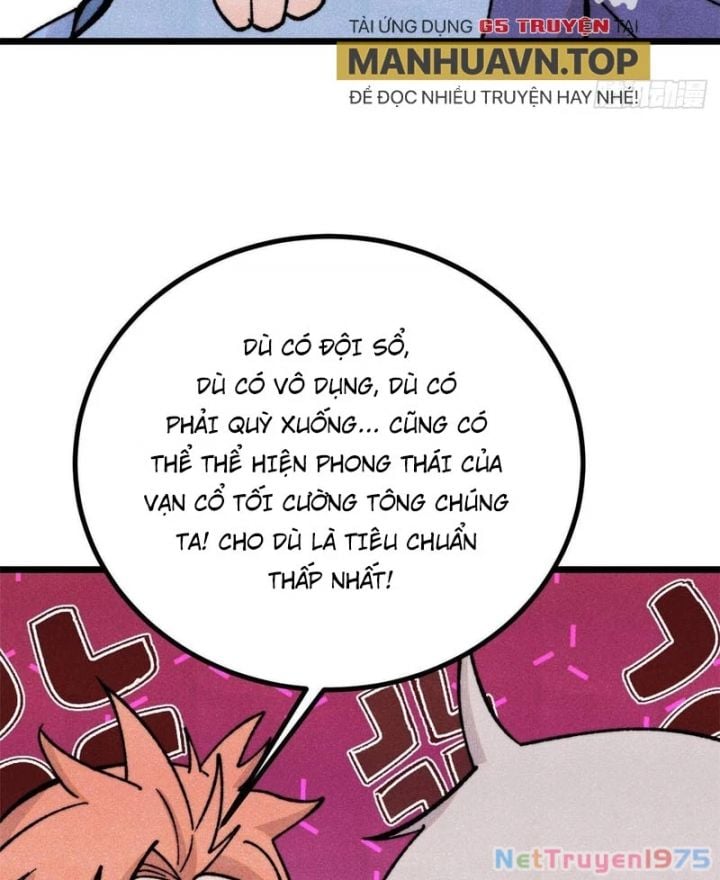 Vạn Cổ Tối Cường Tông Chap 420 - Next Chap 421