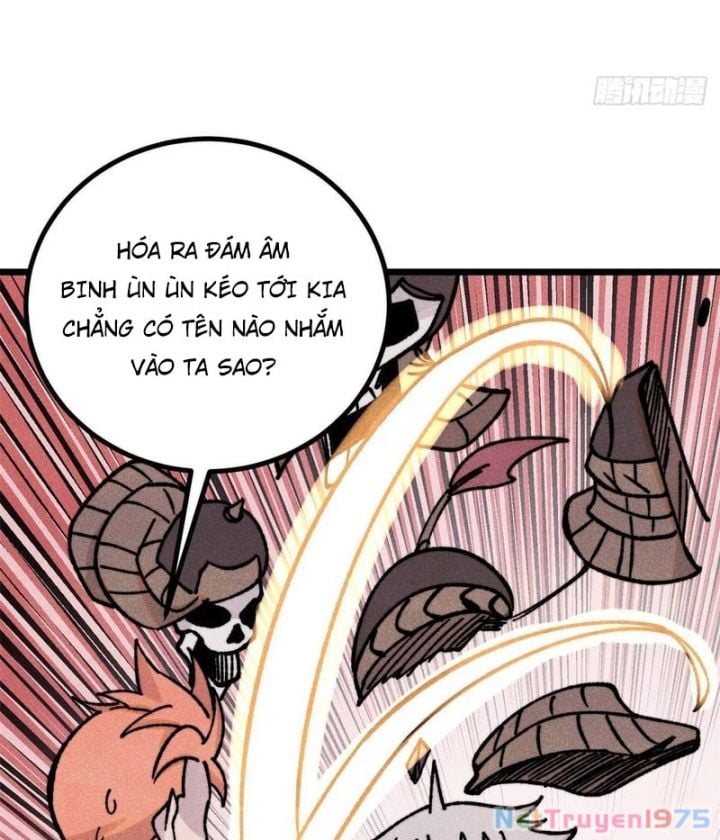 Vạn Cổ Tối Cường Tông Chap 420 - Next Chap 421