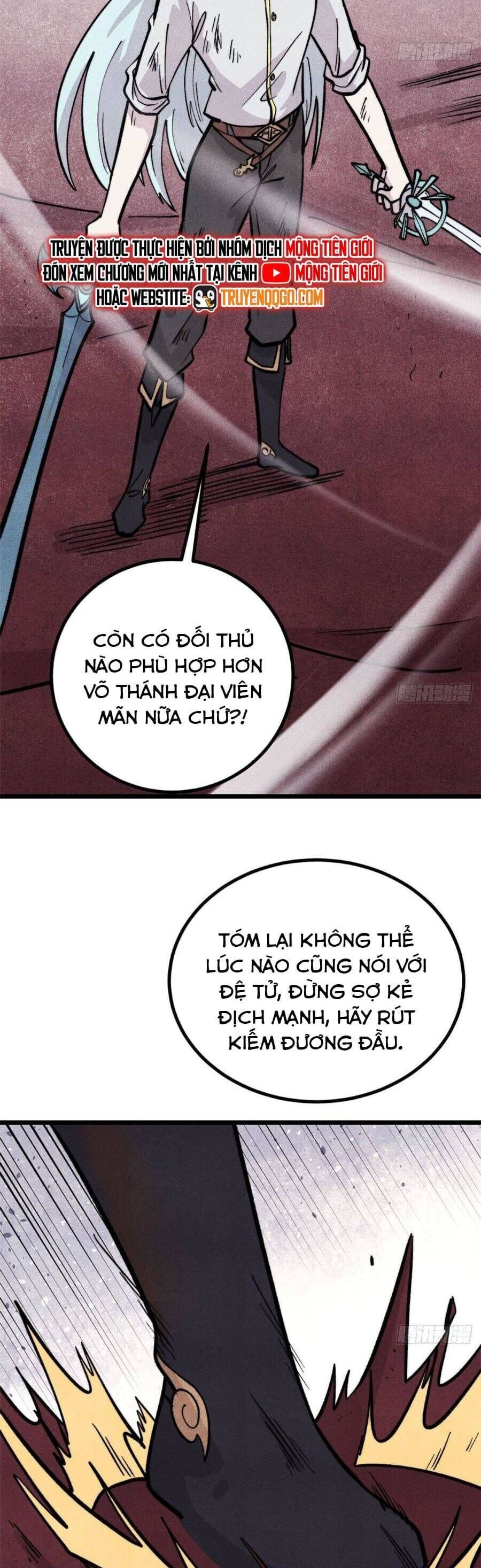 Vạn Cổ Tối Cường Tông Chap 450 - Next Chap 451