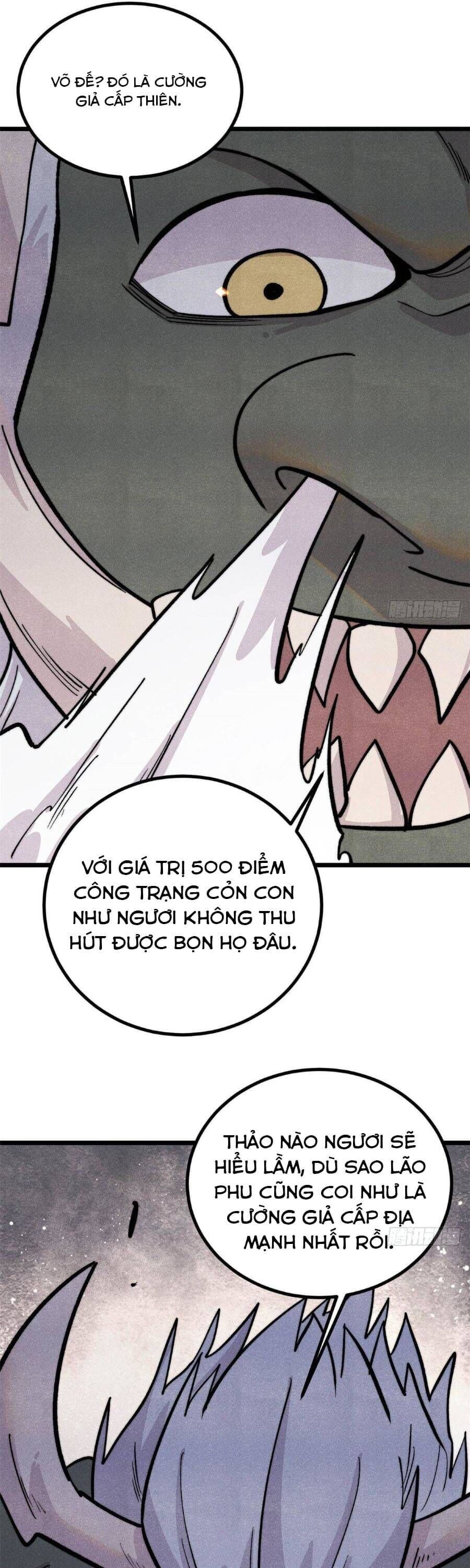 Vạn Cổ Tối Cường Tông Chap 450 - Next Chap 451