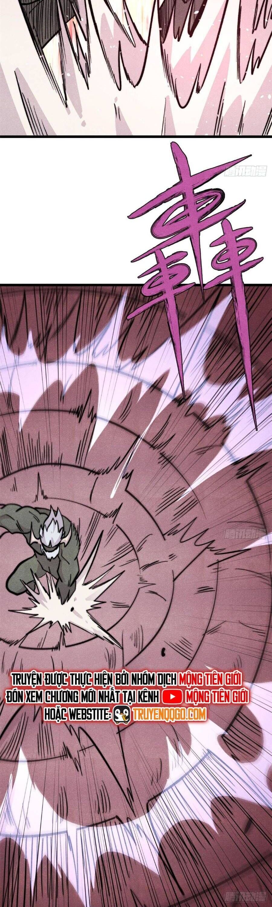 Vạn Cổ Tối Cường Tông Chap 450 - Next Chap 451