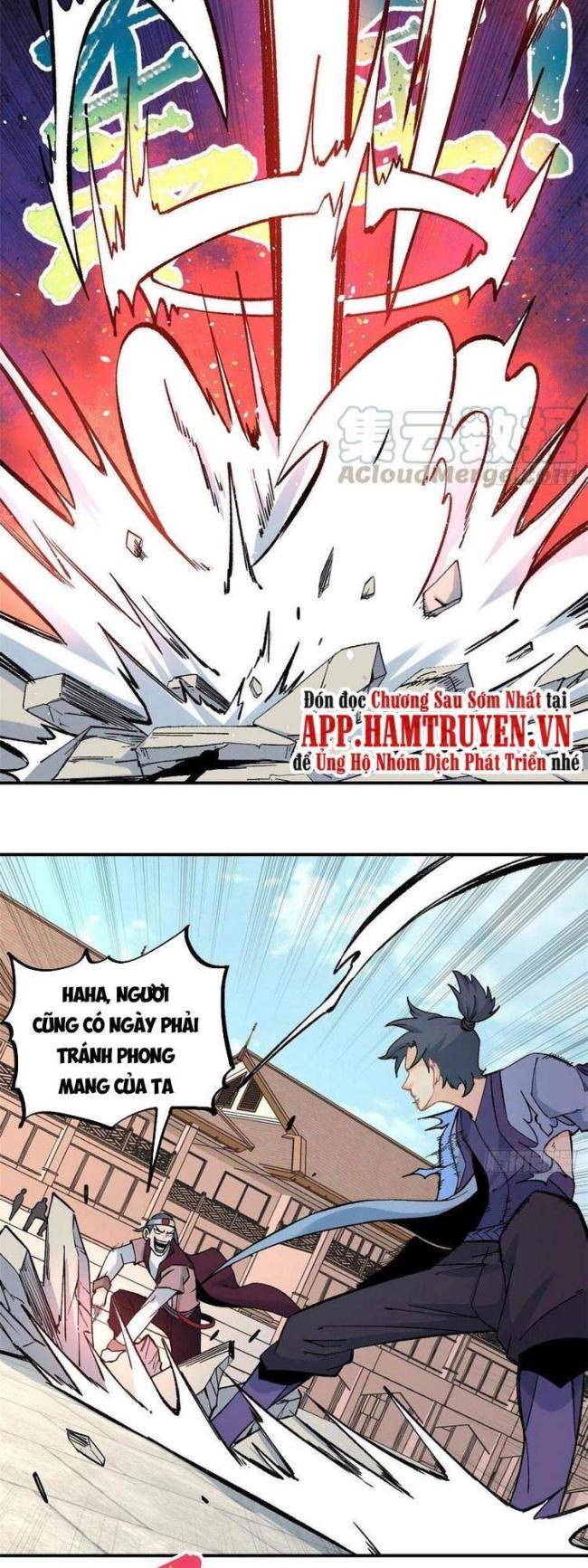 Truyện tranh online